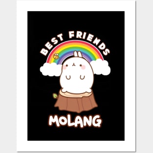 molang Posters and Art